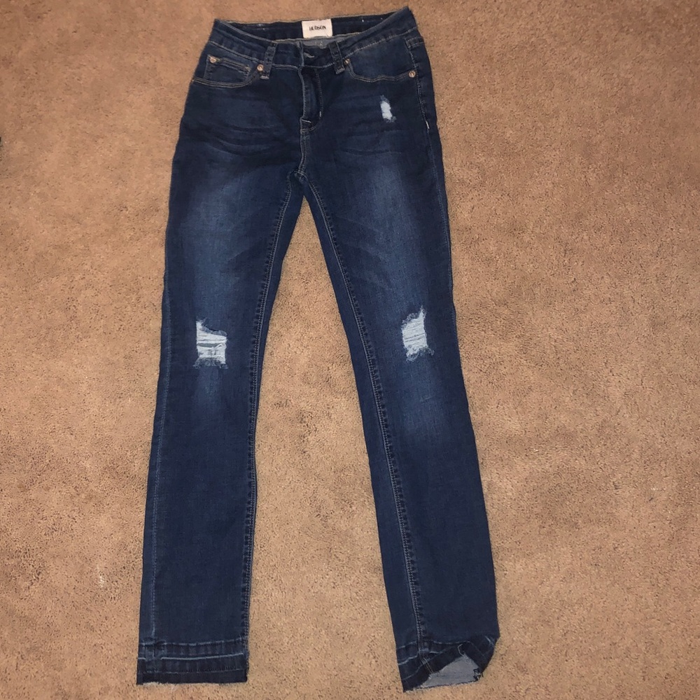 Size 14 Kids Hudson Jeans